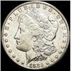 1883-S Silver Morgan Dollar CLOSE UNC