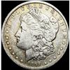 1891-O Silver Morgan Dollar LIGHTLY CIRCULATED