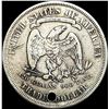 Image 2 : 1877 Silver Trade Dollar HIGH GRADE