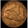 Image 1 : 1857 Flying Eagle Cent CLOSELY UNCIRCULATED