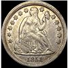 Image 1 : 1858 Seated Liberty Dime CLOSELY UNCIRCULATED