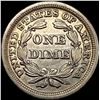 Image 2 : 1858 Seated Liberty Dime CLOSELY UNCIRCULATED