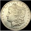 Image 1 : 1883-CC Silver Morgan Dollar UNCIRCULATED
