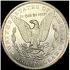 Image 2 : 1883-CC Silver Morgan Dollar UNCIRCULATED