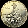 1985 1oz Silver Engelhard American Prospector UNCIRCULATED