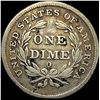 Image 2 : 1839-O Seated Liberty Dime LIGHTLY CIRCULATED