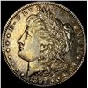 Image 1 : 1891-CC Silver Morgan Dollar CLOSELY UNCIRCULATED