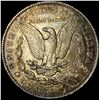 Image 2 : 1891-CC Silver Morgan Dollar CLOSELY UNCIRCULATED