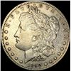 1892-S Silver Morgan Dollar NEARLY UNCIRCULATED