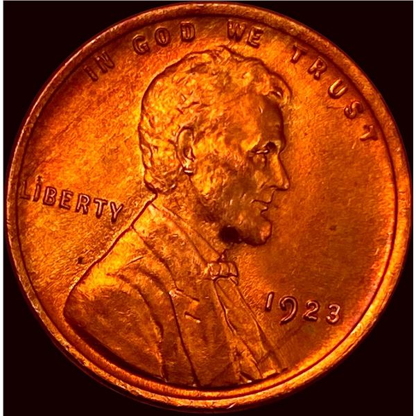 1923 Lincoln Wheat Cent UNCIRCULATED