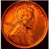 1923 Lincoln Wheat Cent UNCIRCULATED