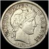 1914-D Silver Barber Dime NEARLY UNCIRCULATED