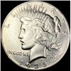Image 1 : 1935 Silver Peace Dollar CLOSELY UNCIRCULATED