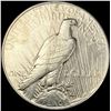 Image 2 : 1935 Silver Peace Dollar CLOSELY UNCIRCULATED