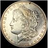 Image 1 : 1878-S Silver Morgan Dollar CLOSELY UNCIRCULATED