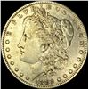 Image 1 : 1882-O/S Morgan Silver Dollar CLOSELY UNCIRCULATED