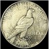 Image 2 : 1921 Silver Peace Dollar HIGH GRADE
