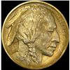 Image 1 : 1913 Type 1 Buffalo Nickel CHOICE AU