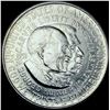 Image 1 : 1951 Booker T. Washington Half Dollar CHOICE BU