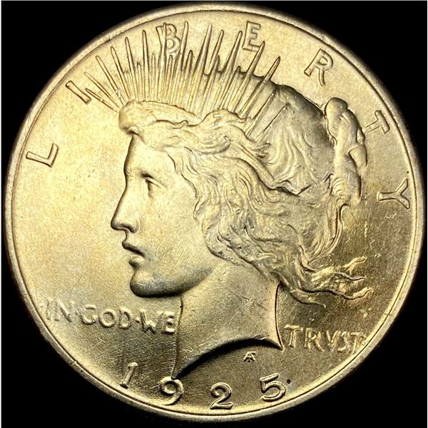 1925 Peace Silver Dollar UNCIRCULATED