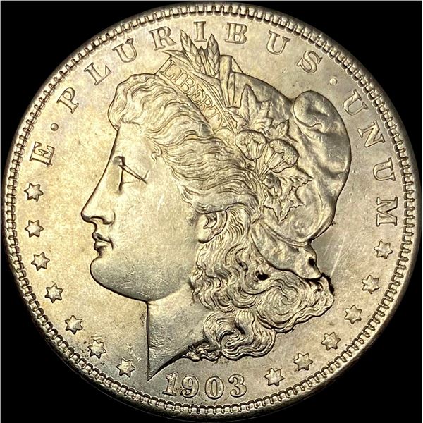 1903 Silver Morgan Dollar UNCIRCULATED