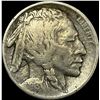 1913-S Type 2 Buffalo Nickel NEARLY UNCIRCULATED