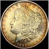 Image 1 : 1896 Silver Morgan Dollar UNCIRCULATED