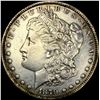 Image 1 : 1879 Silver Morgan Dollar CLOSELY UNCIRCULATED
