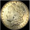 Image 1 : 1878 8TF Silver Morgan Dollar CLOSELY UNCIRCULATED