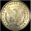 Image 2 : 1878 8TF Silver Morgan Dollar CLOSELY UNCIRCULATED