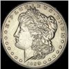 1899-O Morgan Silver Dollar CLOSELY UNCIRCULATED
