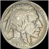 1918-D Buffalo Nickel LIGHTLY CIRCULATED