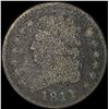 Image 1 : 1811 Classic Head Half Cent NICELY CIRCULATED