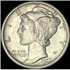 Image 1 : 1917-S Silver Mercury Dime UNCIRCULATED