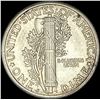 Image 2 : 1917-S Silver Mercury Dime UNCIRCULATED