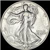 1927-S Walking Liberty Half Dollar NEARLY UNCIRCULATED