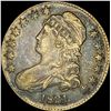 Image 1 : 1831 Capped Bust Half Dollar NEARLY UNCIRCULATED