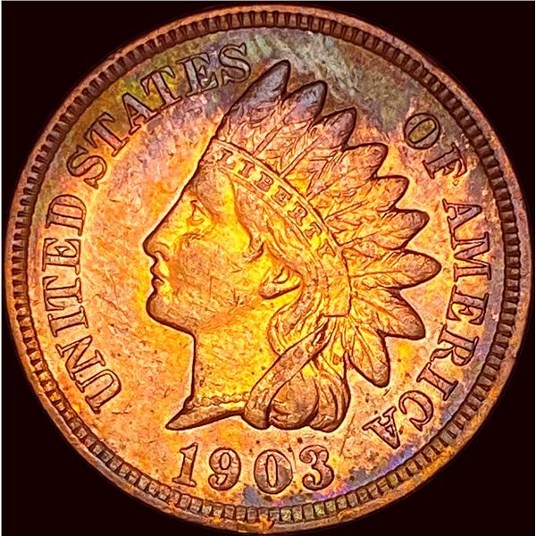 1903 Indian Head Cent UNCIRCULATED