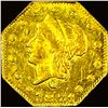 Image 1 : 1871 Gold 1/4 Dollar California Fractional HIGH GRADE