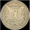 Image 2 : 1886-O Silver Morgan Dollar NICELY CIRCULATED