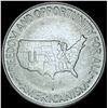 Image 2 : 1954-S Washington/Carver Half Dollar CHOICE BU