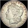 Image 1 : 1901 Silver Morgan Dollar NEARLY UNCIRCULATED