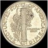 Image 2 : 1916 Silver Mercury Dime UNCIRCULATED