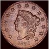 Image 1 : 1826 Coronet Head Large Cent CLOSELY UNCIRCULATED