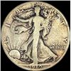 Image 1 : 1919-S Walking Liberty Half Dollar NICELY CIRCULATED