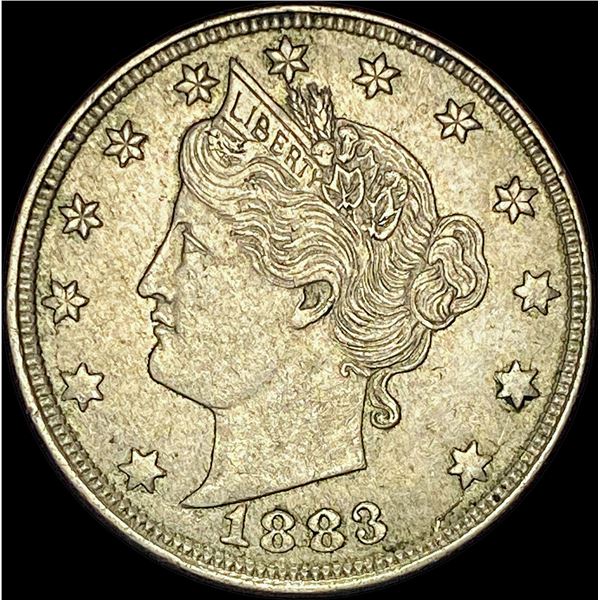 1883 Liberty Head Nickel (No Cents) UNCIRCULATED