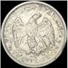 Image 2 : 1875-S Silver Twenty Cents CLOSELY UNCIRCULATED