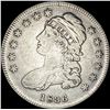 Image 1 : 1836 Capped Bust Half Dollar LIGHTLY CIRCULATED
