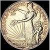 Image 1 : 1915-S Silver Panama-Pacific Half Dollar UNCIRCULATED