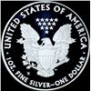 Image 2 : 2012-S 1oz Silver American Eagle $1 GEM PROOF